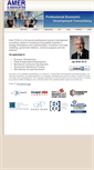 Mobile Screenshot of amerandassociates.com